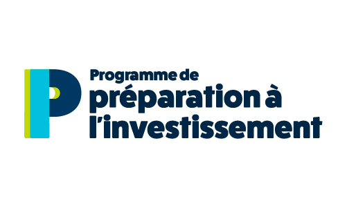 Programme de préparation à l’investissement